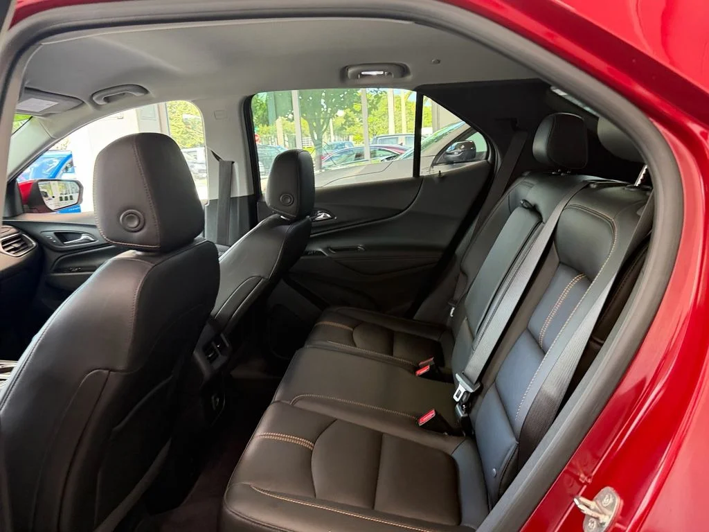 Used 2022 Red Chevrolet Premier image 12