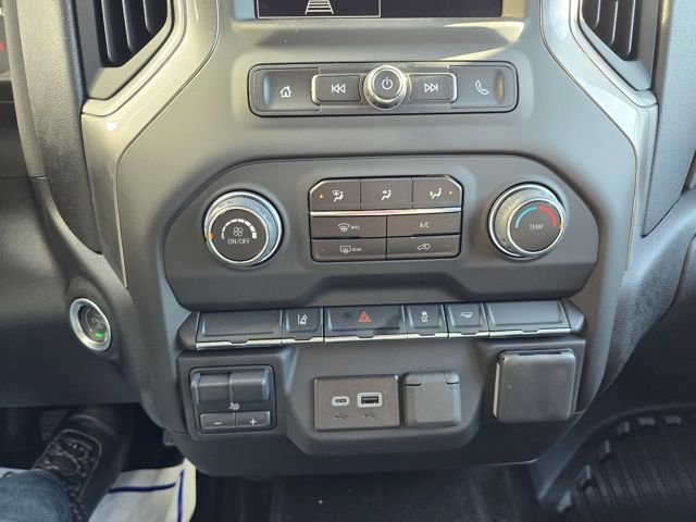 2025 Chevrolet Silverado 2500 HD Work Truck - Photo 10