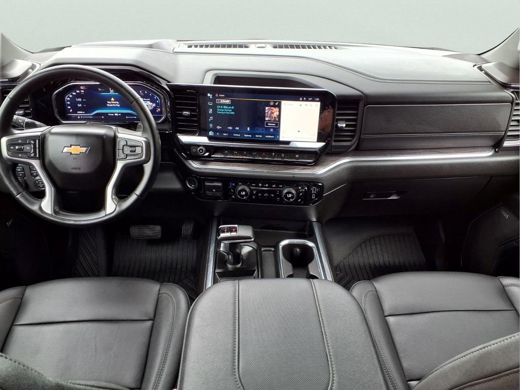 Used 2024 Black Chevrolet LTZ image 11