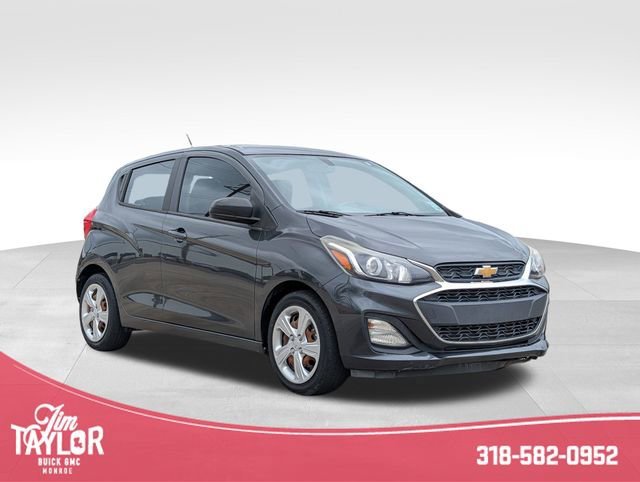 2020 Chevrolet Spark LS CVT 1SB's photo