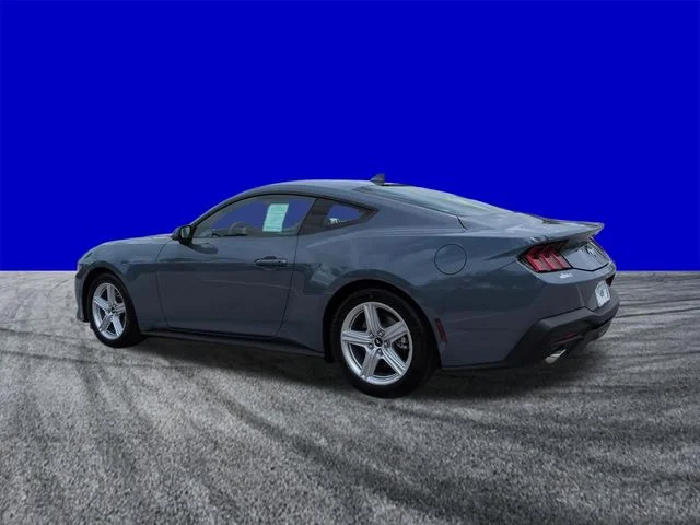 New 2026 Vapor Blue Metallic Ford EcoBoost® Fastback image 6