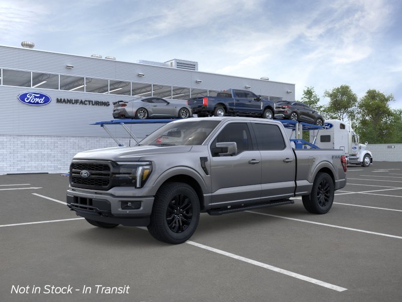 2026 Ford F-150 Lariat 4x4 SuperCrew 5-1/2 Box's photo