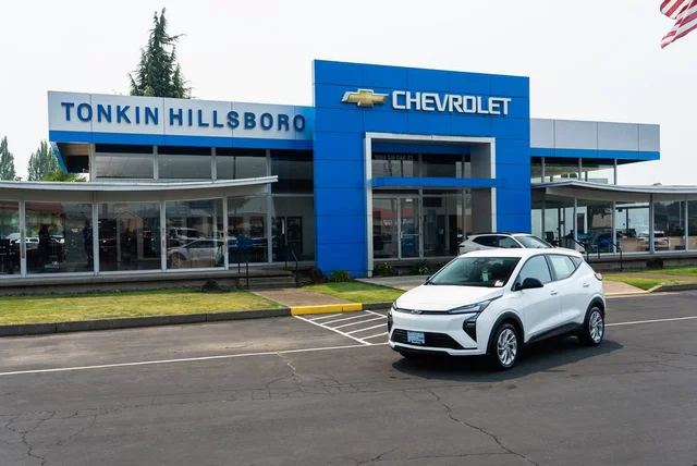 2027 Chevrolet Bolt LT