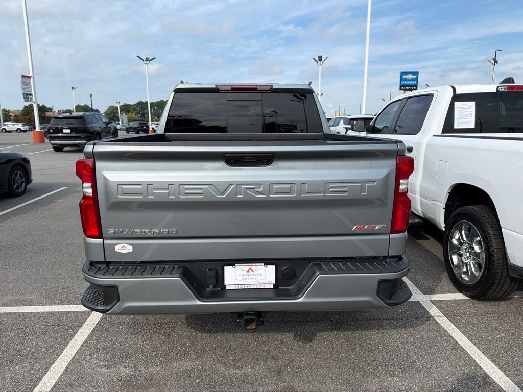 Used 2026 Gray Chevrolet RST image 4