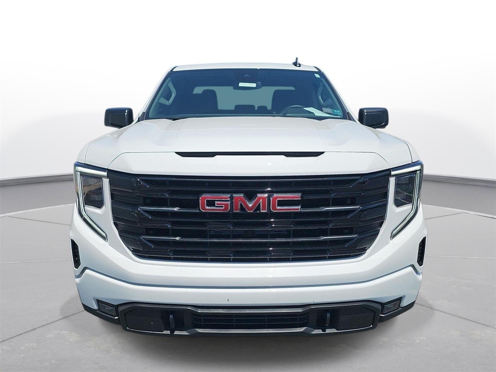 Used 2025 Summit White GMC Elevation image 2