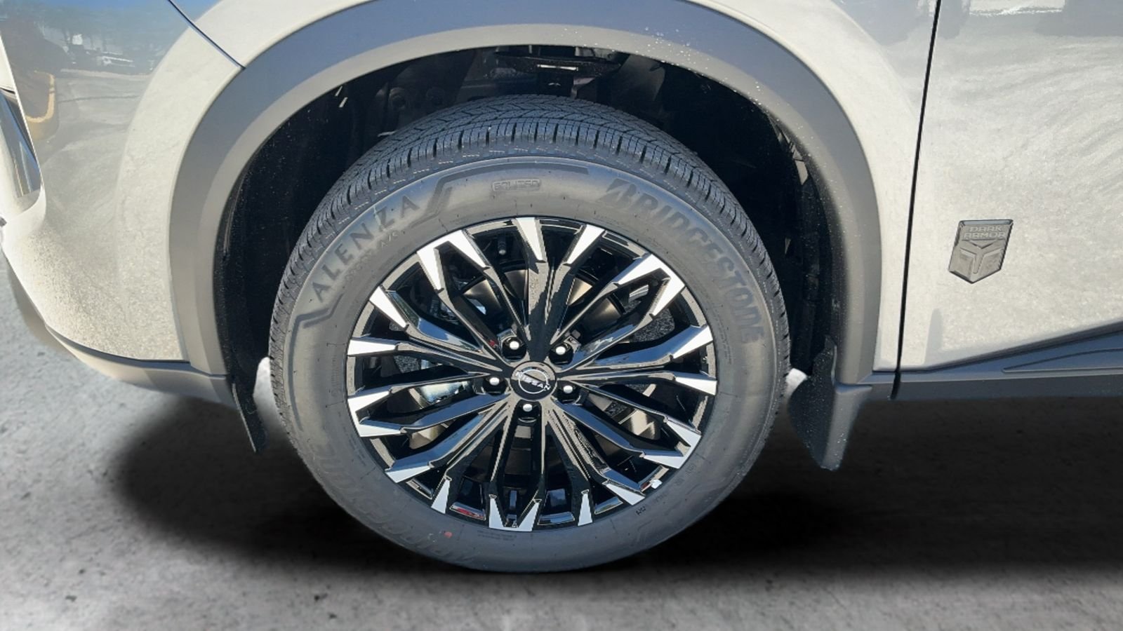 New 2026 Gray Nissan Dark Armor image 16