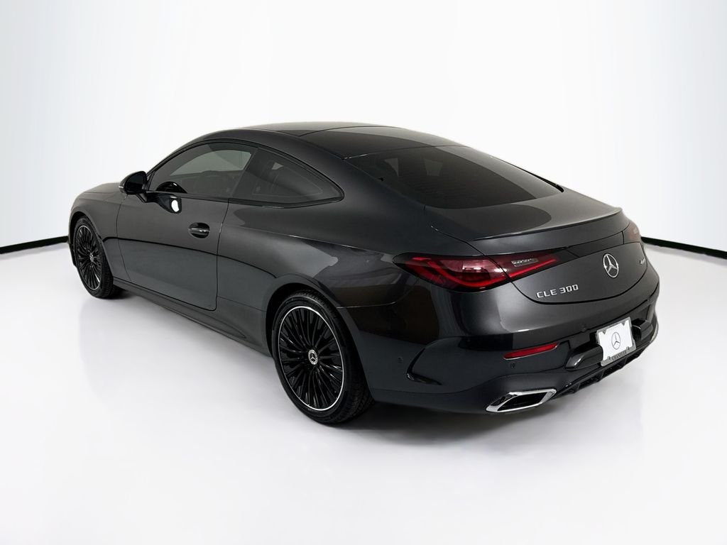 New 2027 Graphite Grey Metallic Mercedes-Benz CLE 300 image 7