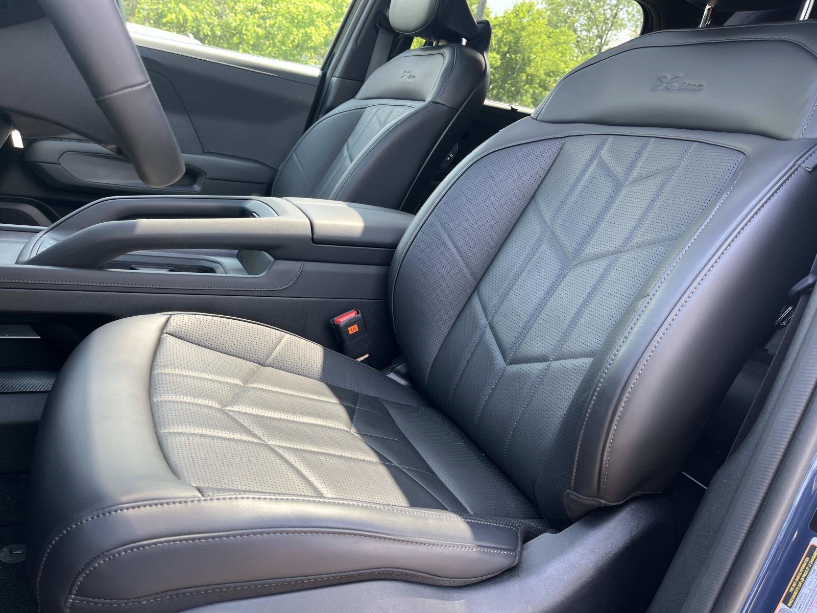 New 2027 Midnight Lake Blue Kia X-Line EX image 27