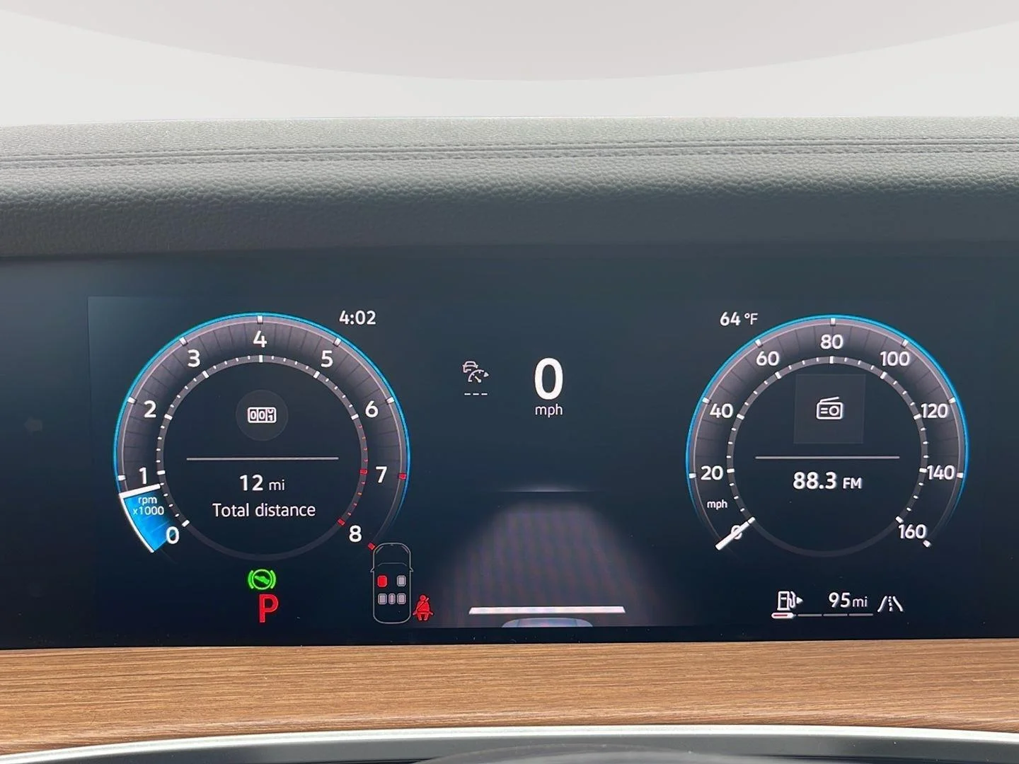 New 2026 Sandstone Volkswagen SEL R-Line Turbo image 26