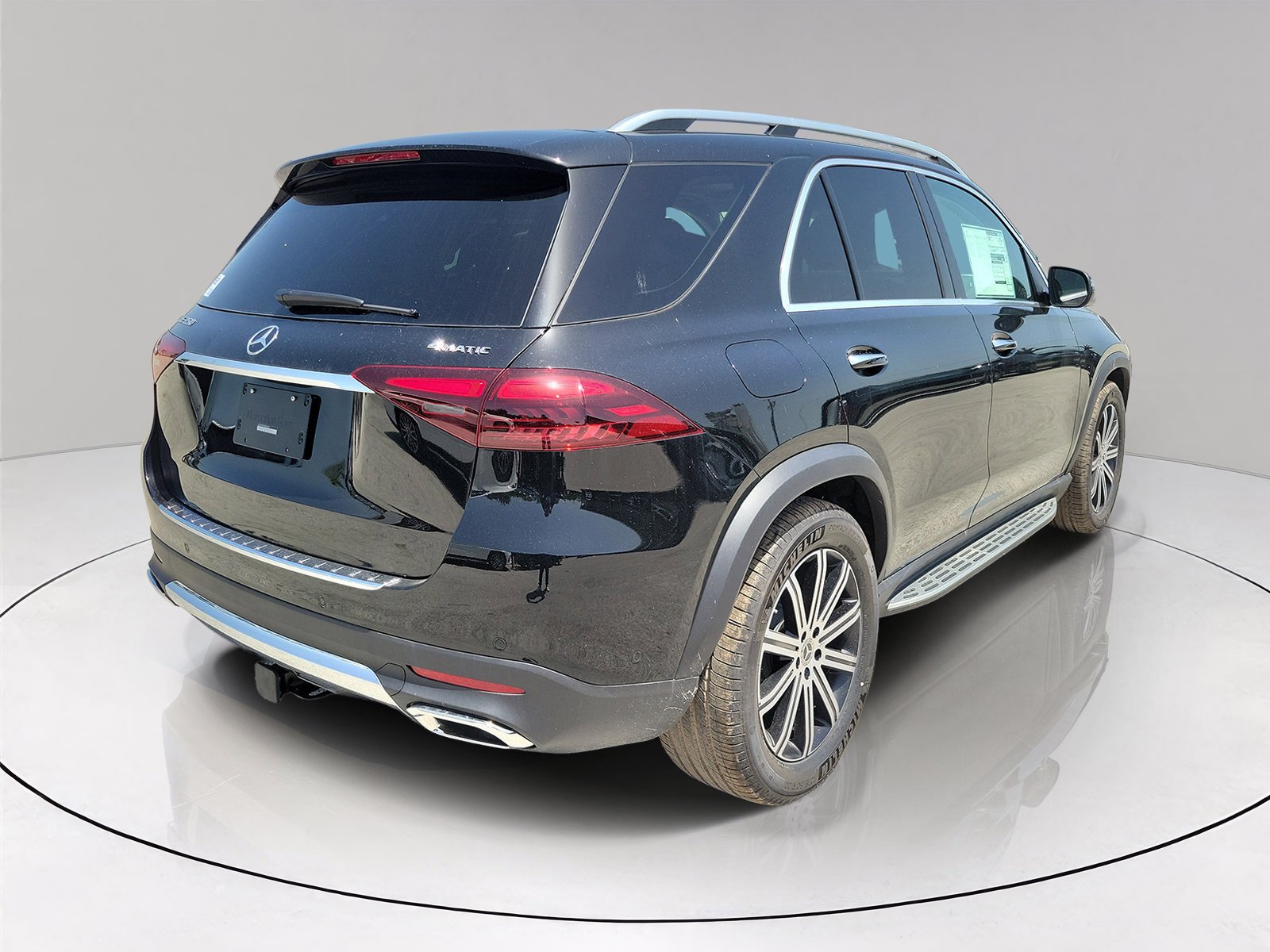 New 2026 Black Mercedes-Benz GLE 350 image 36