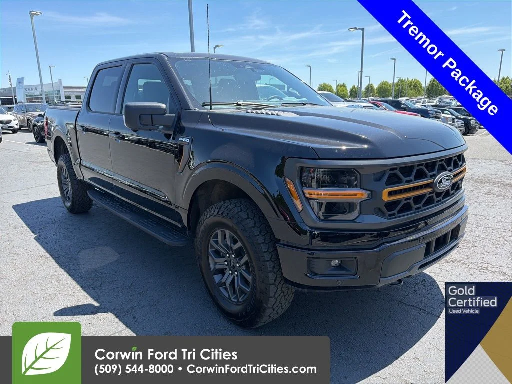 2025 Ford F-150 Tremor 4x4 SuperCrew 5-1/2 Box's photo