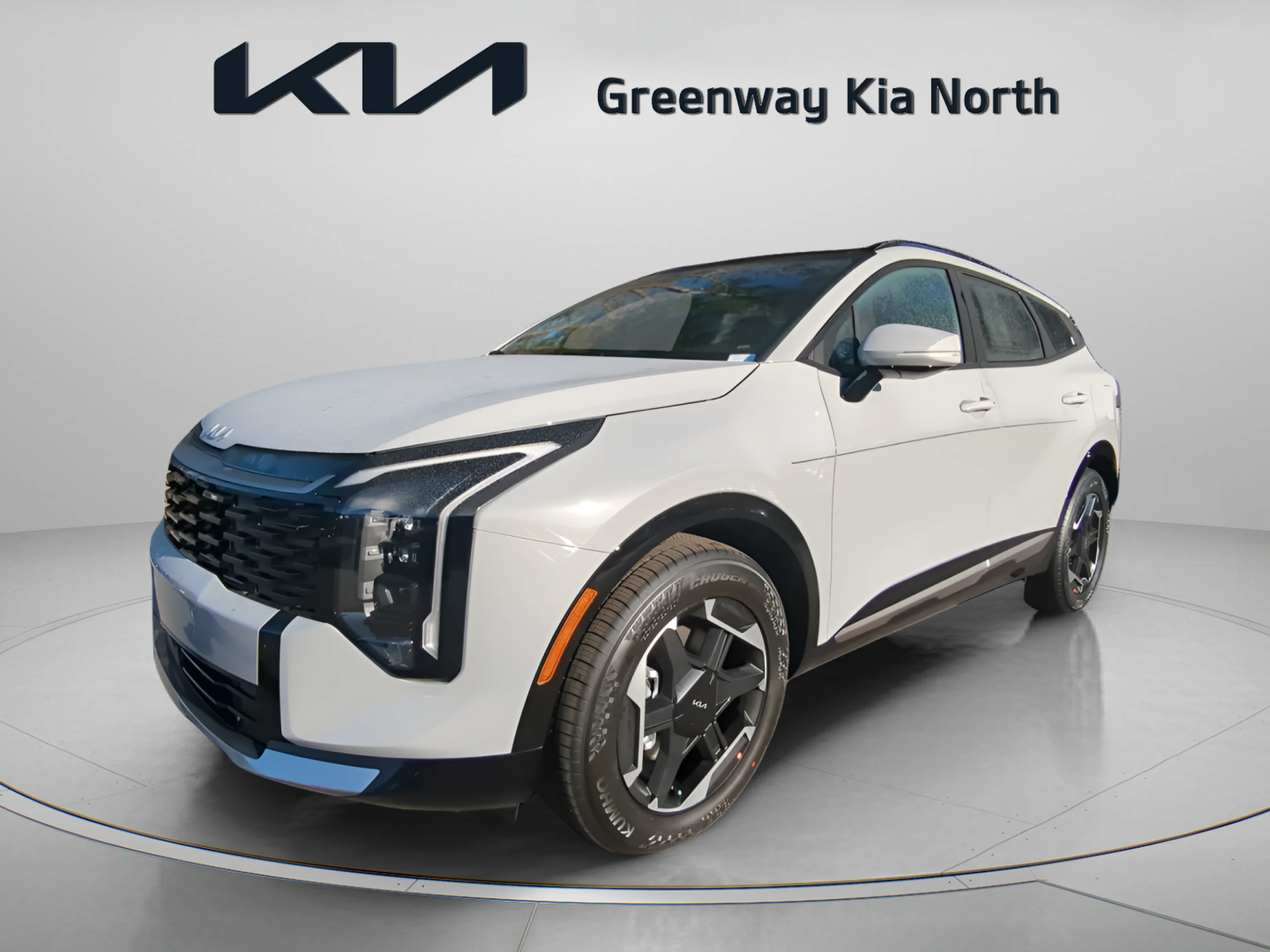 New 2026 Wolf Gray Kia SX image 6