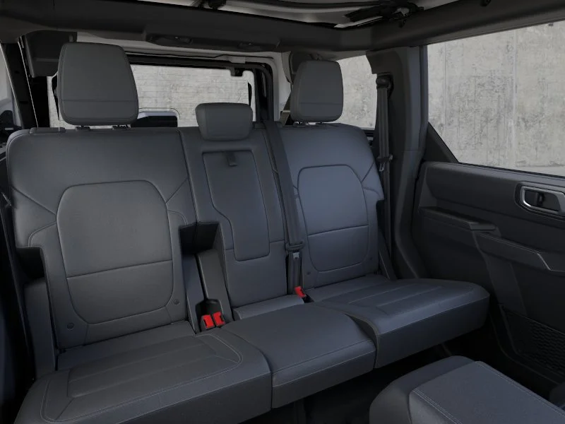 New 2026 Black Ford Badlands image 11