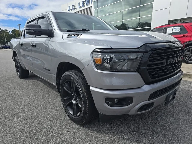 2024 Ram 1500 Big Horn/Lone Star