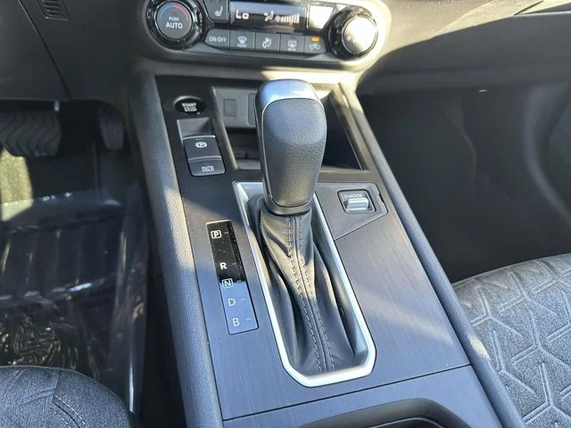 New 2026 Gun Metallic Nissan SV image 23
