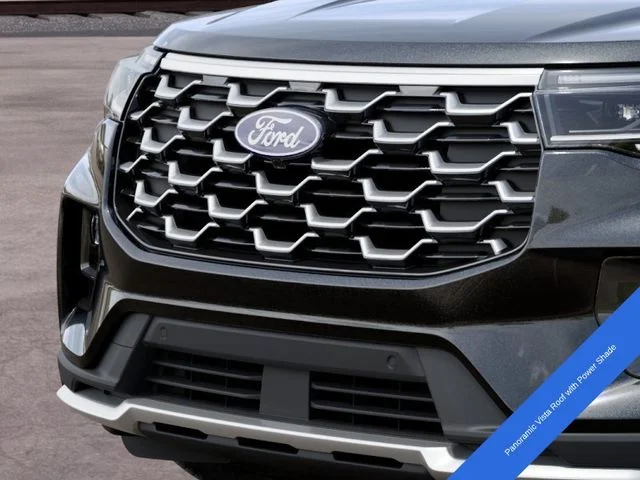 New 2027 Agate Black Metallic Ford Platinum™ image 20