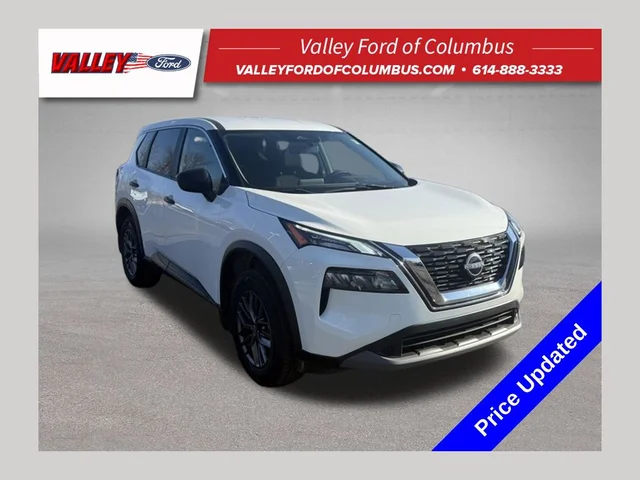 2023 Nissan Rogue S
