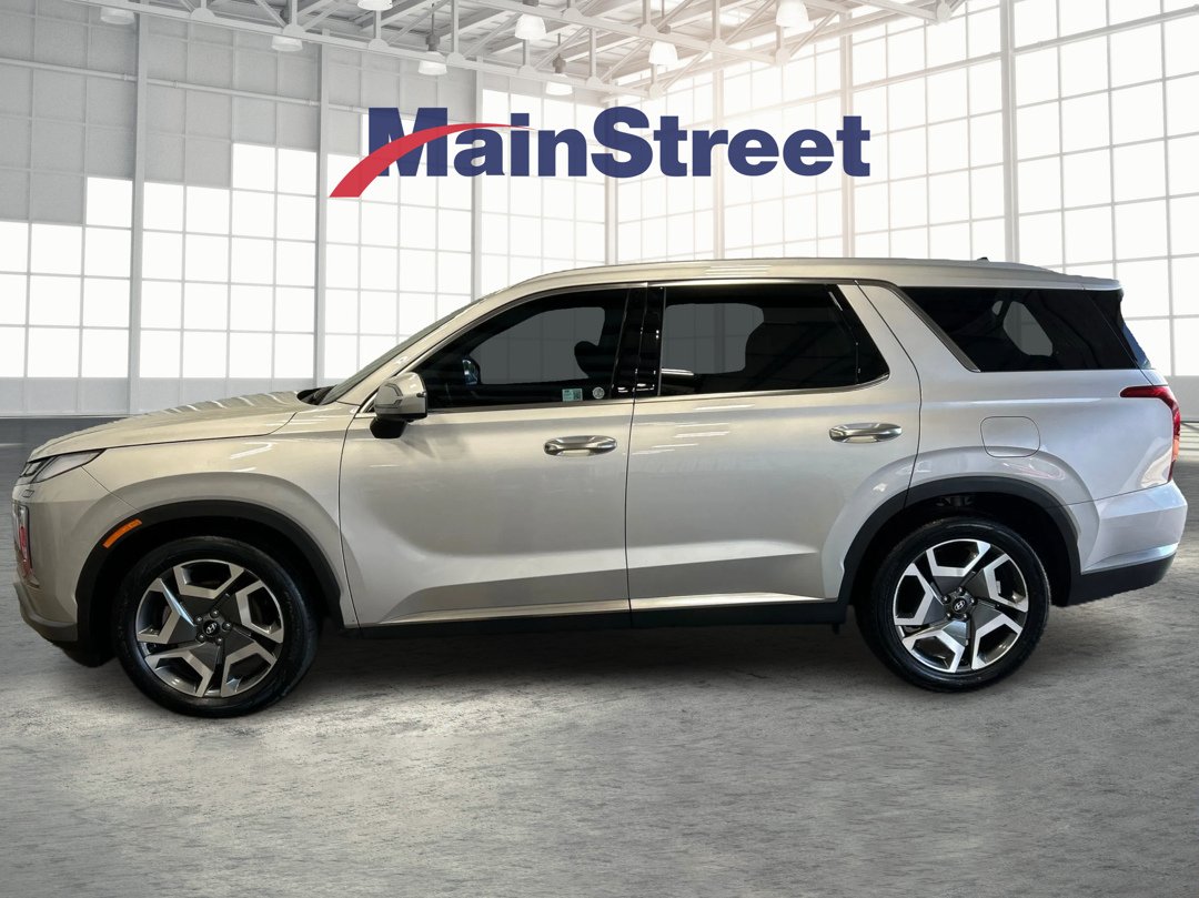 Used 2025 Hyundai Palisade Limited with VIN KM8R54GE5SU918271 for sale in Kansas City