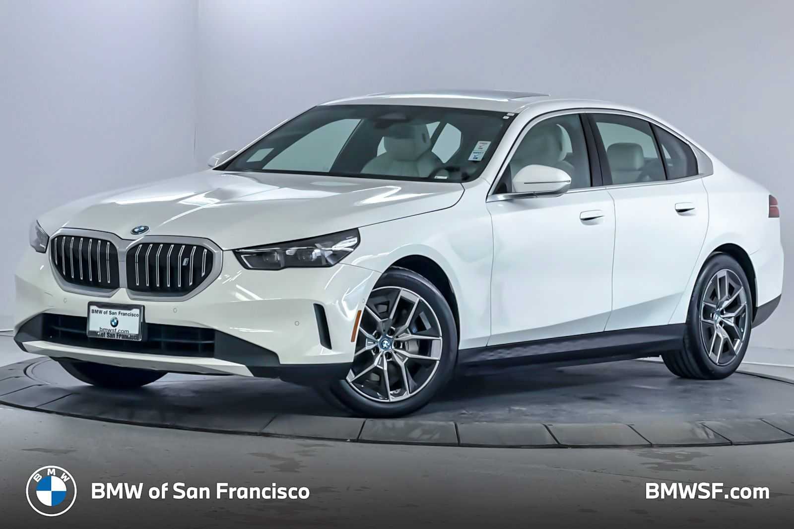 2024 BMW i5 eDrive40
