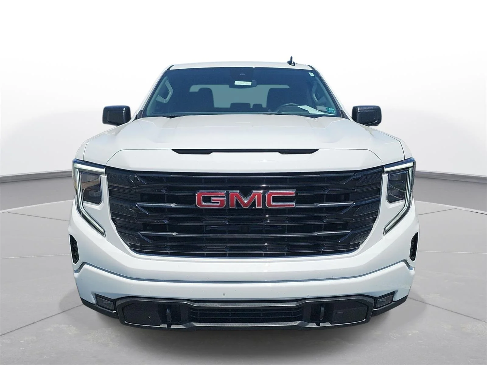 Used 2025 Summit White GMC Elevation image 2