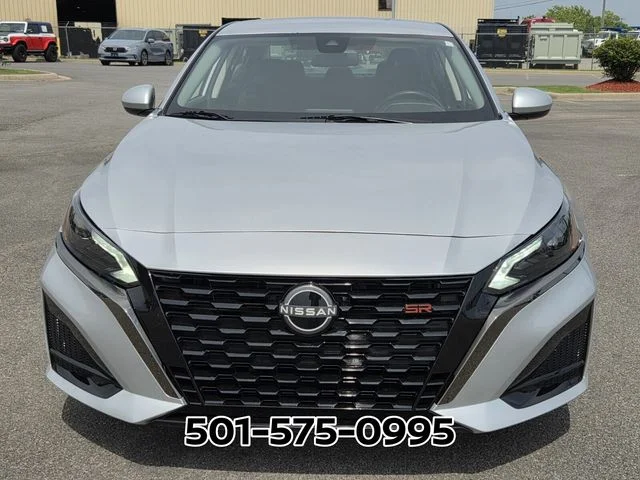 Used 2023 Silver Nissan 2.5 S image 5
