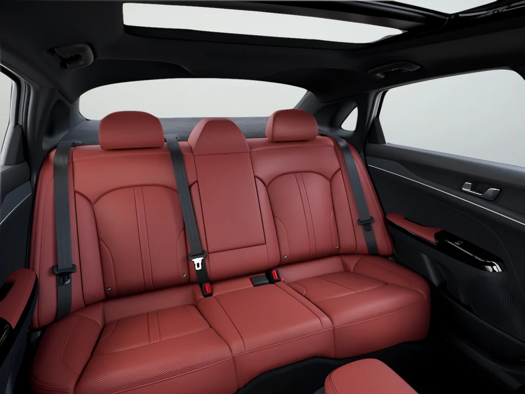 New 2026 Wolf Gray Kia GT-Line image 16