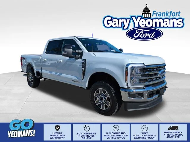 2026 Ford F-250 Super Duty