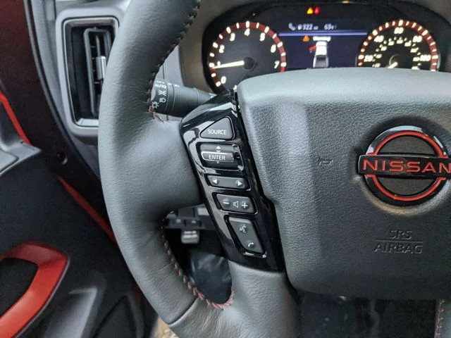 New 2026 Orange Nissan PRO-4X image 28