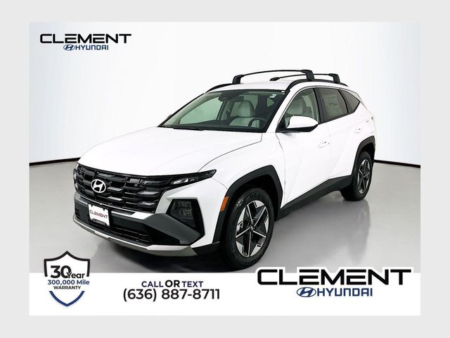 2026 Hyundai TUCSON HYBRID SEL AWD