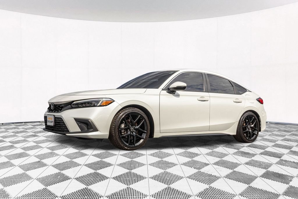 Used 2023  Honda Sport Touring image 5