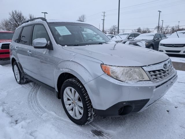 2012 Subaru Forester X Premium Package