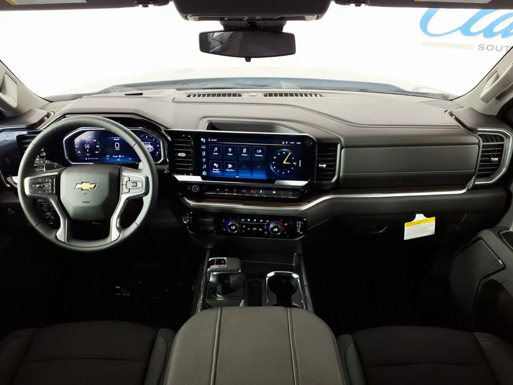 New 2026 Sterling Gray Metallic Chevrolet LT image 12