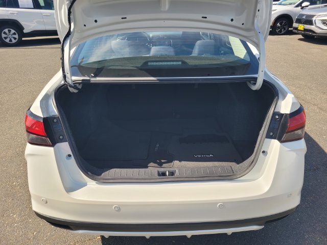 Used 2024 White Nissan 1.6 SR image 11