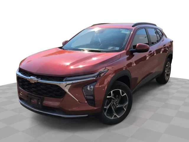 2024 Chevrolet Trax LT's photo
