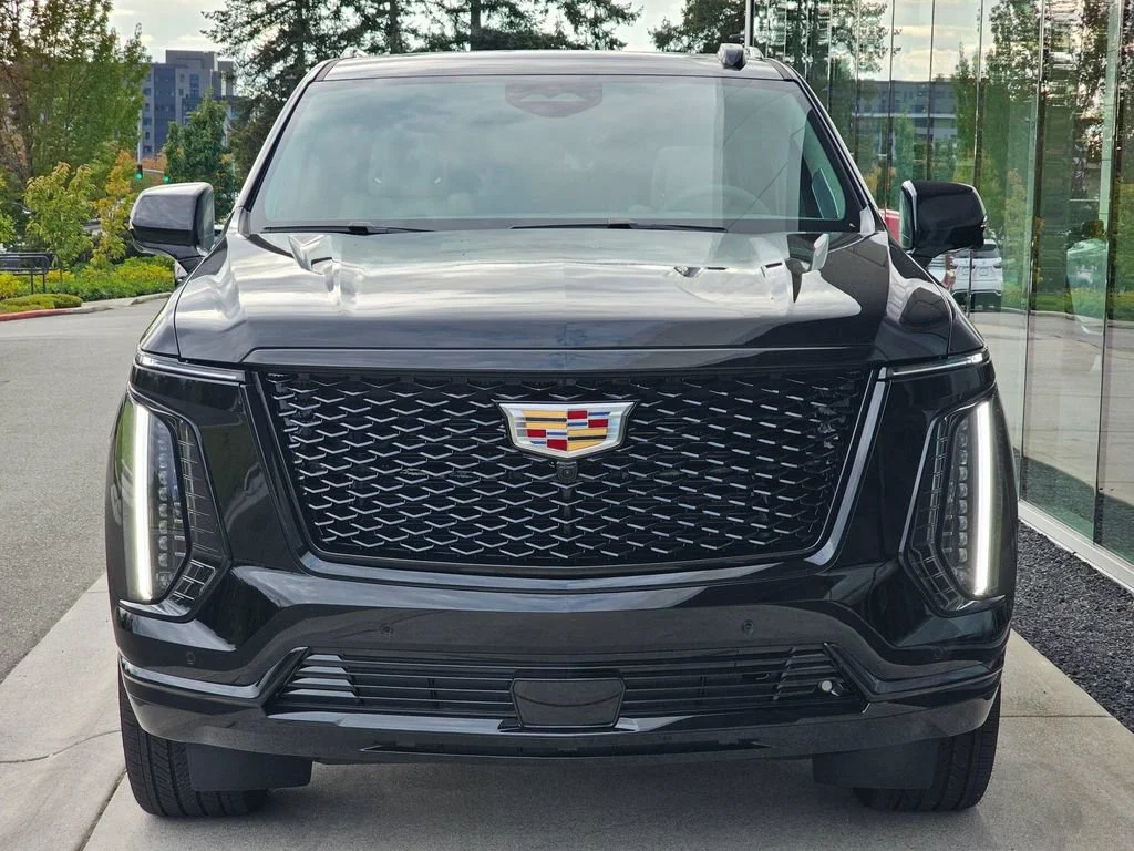 2026 Cadillac Escalade ESV Platinum Sport - Photo 8