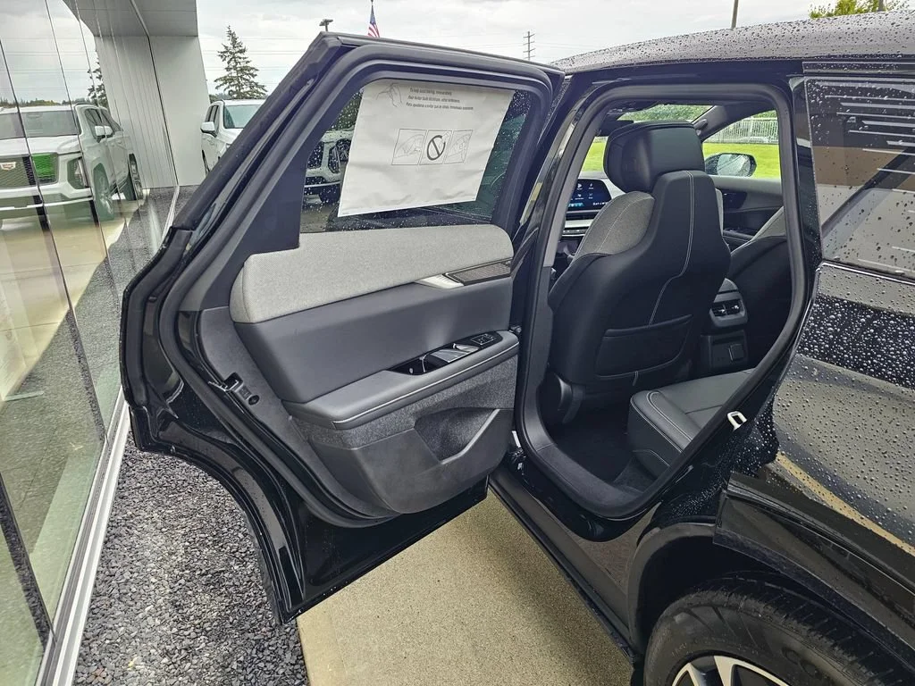 New 2027 Black Raven Cadillac Sport image 15