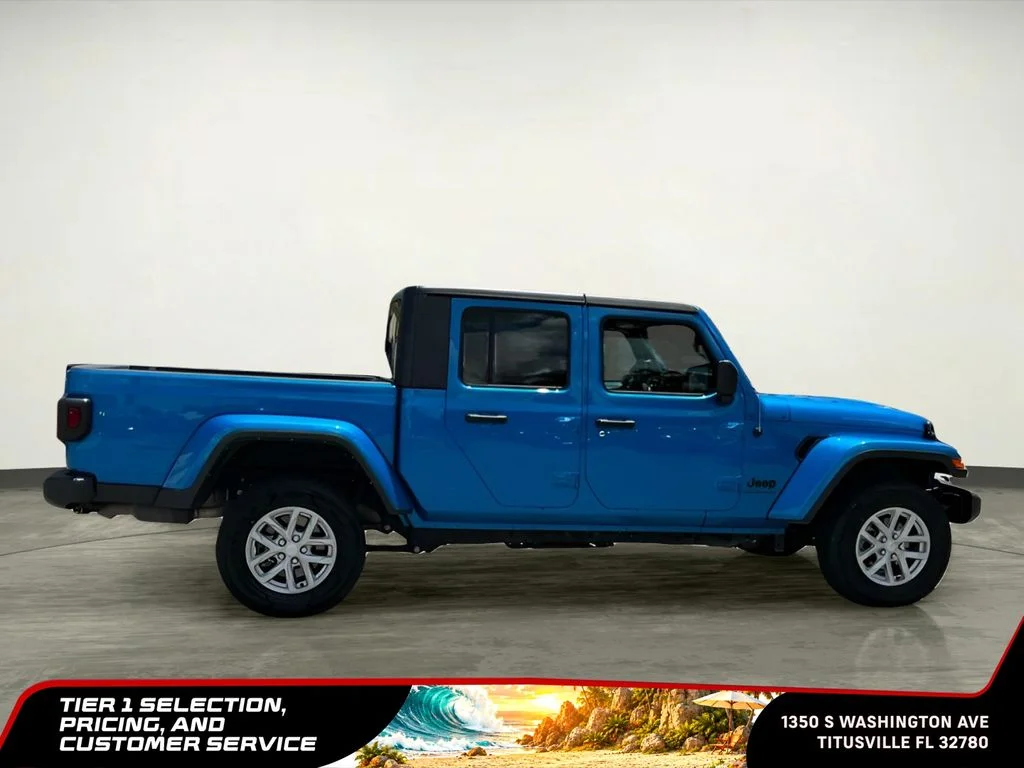 2023 Jeep Gladiator Sport S - Photo 12