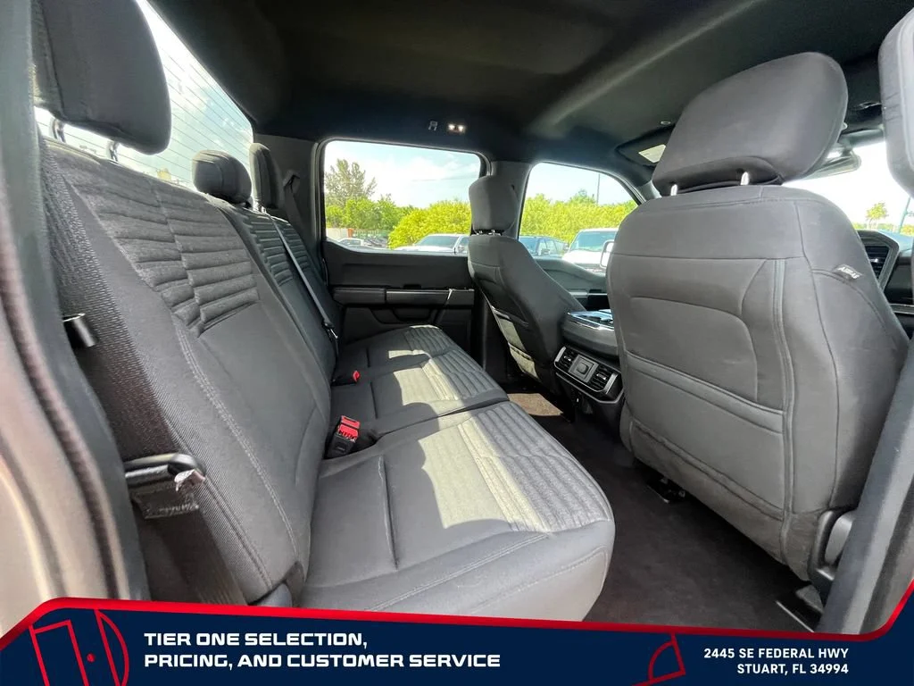 Used 2021 Gray Ford XL image 18