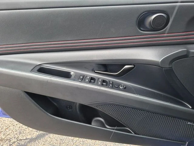 Certified Used 2025 Blue Hyundai N Line image 21