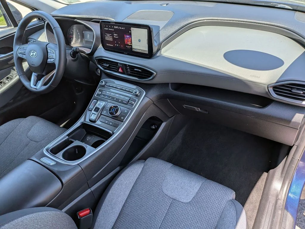 Used 2023 Blue Hyundai SEL image 30