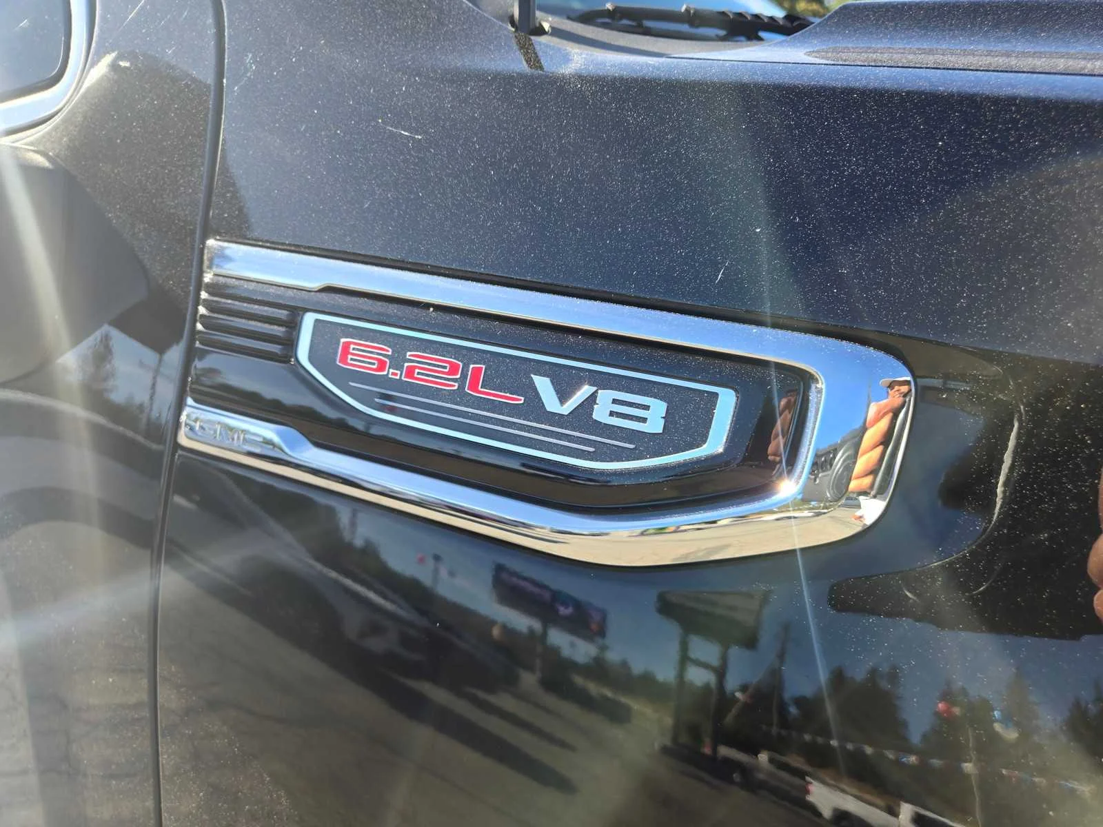 Used 2022 Onyx Black GMC SLT image 29