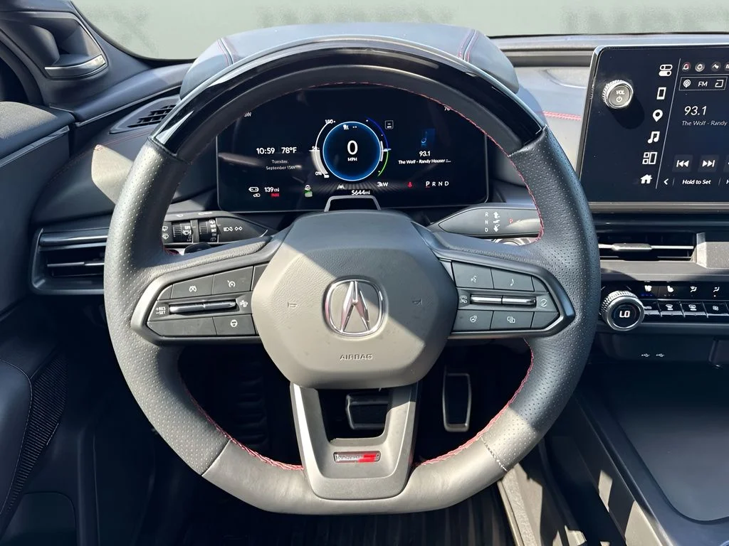 Used 2024 Gold Acura Type S image 15