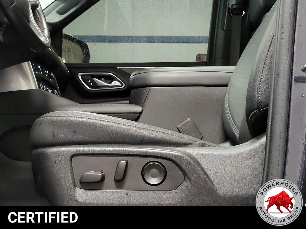 Certified Used 2022 Gray Chevrolet Z71 image 27