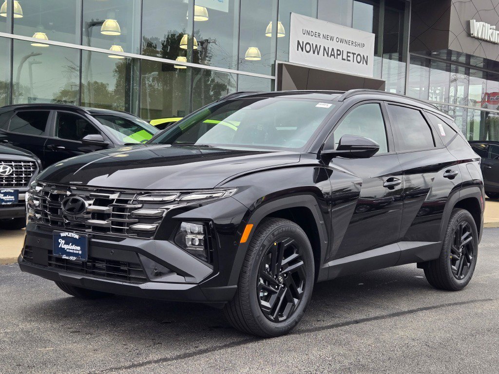 2026 Hyundai Tucson Night