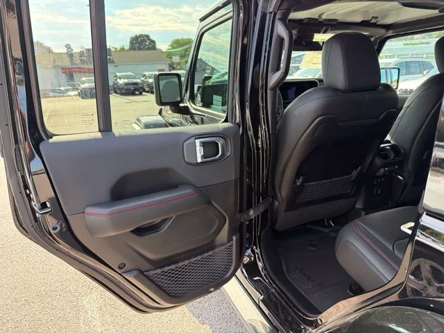 New 2026 Black Jeep Rubicon image 11