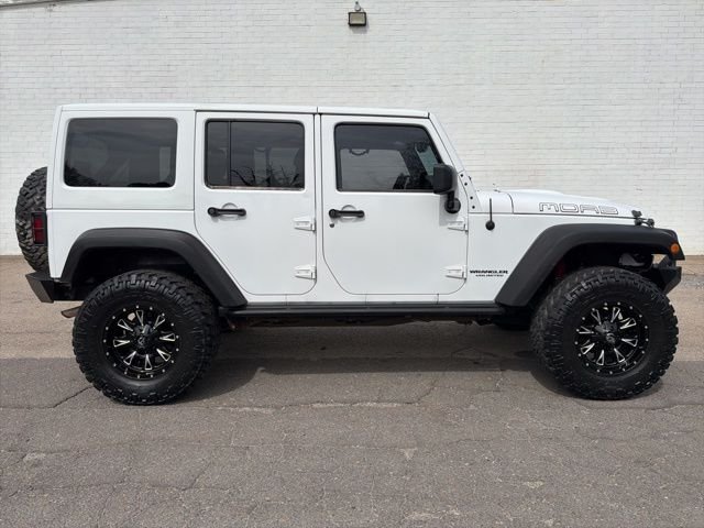 2013 Jeep Wrangler Unlimited Moab