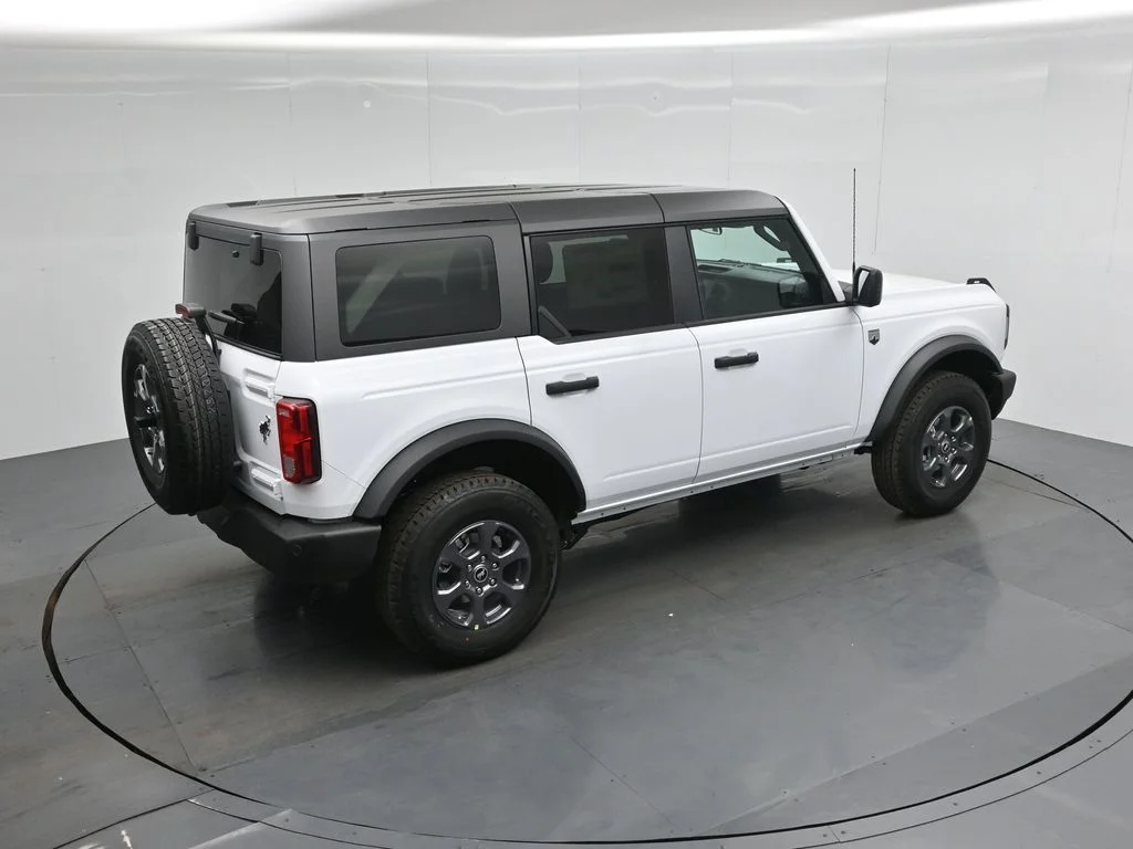 New 2026 Oxford White Ford Big Bend image 37