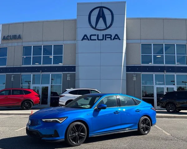 2026 Acura Integra A-Spec Tech Package