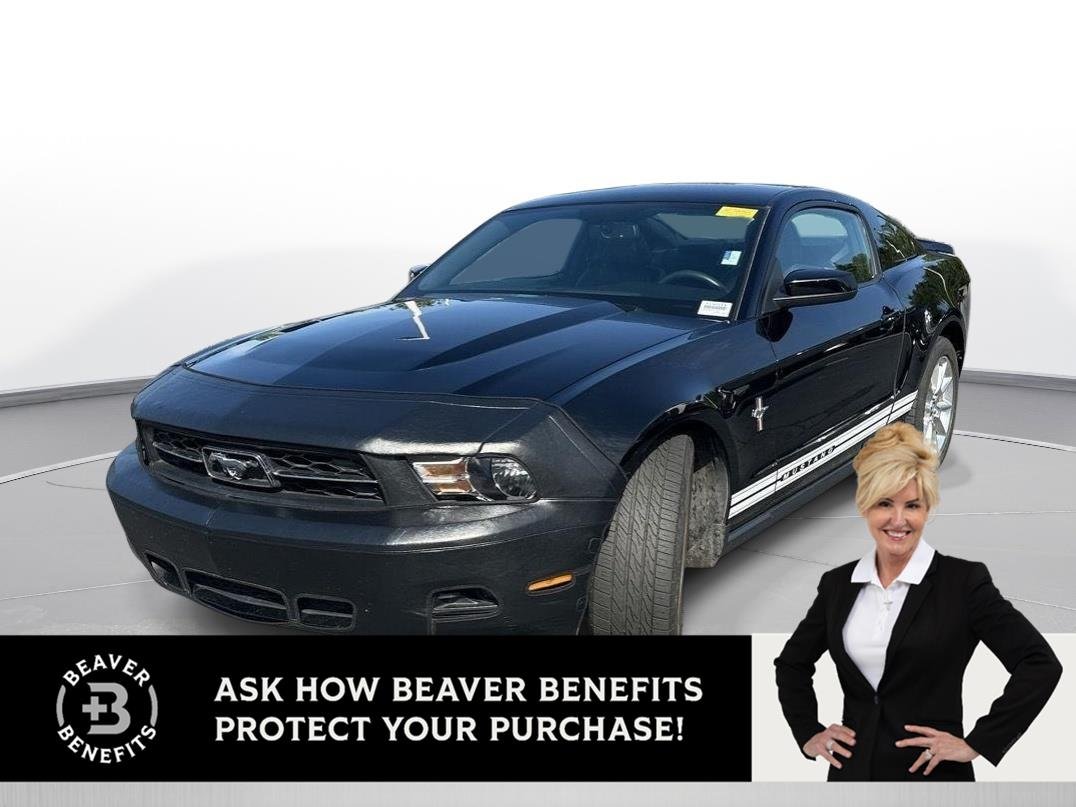 2011 Ford Mustang V6's photo
