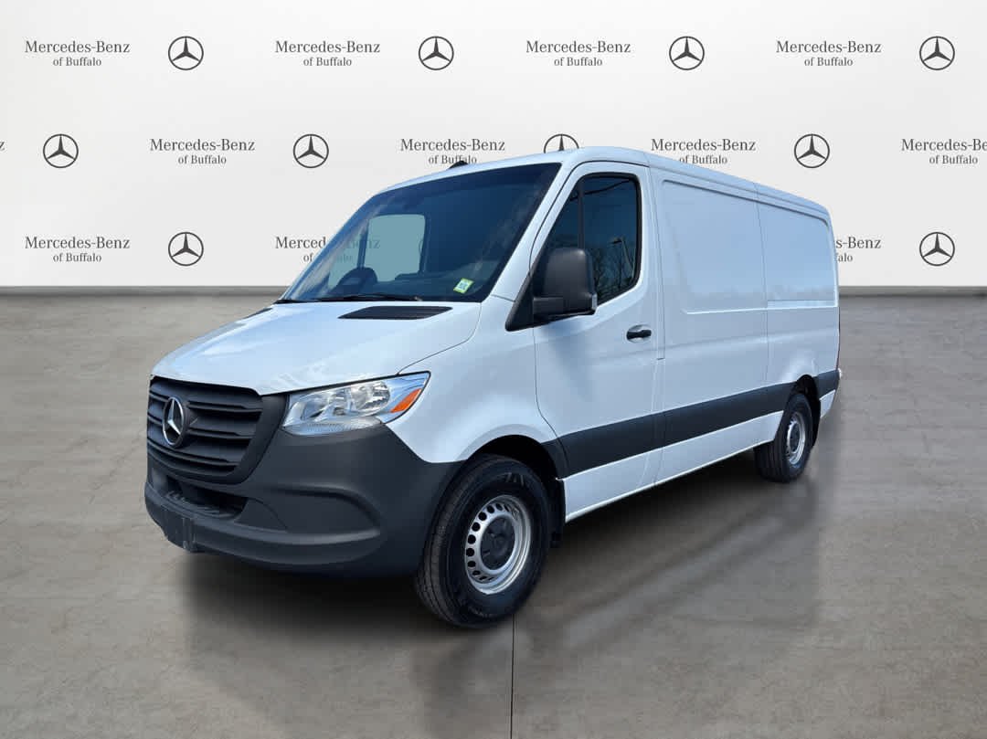 2026 Mercedes-Benz Sprinter Cargo Van Base